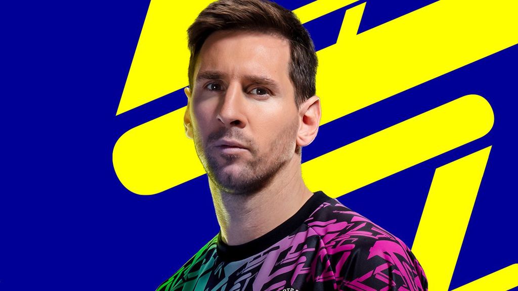 Imagem de eFootball