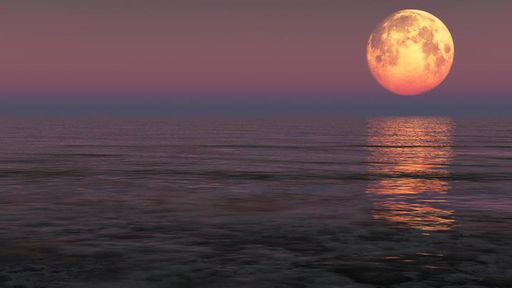 Tá vendo aquela Lua que brilha lá no céu? O que aconteceria se ela sumisse?