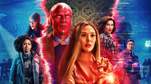 Crítica | WandaVision encanta e expande MCU, mas final deixa a desejar