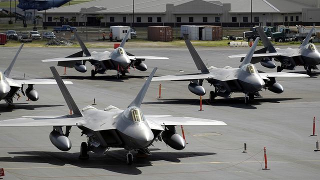 Divulgação/USAF