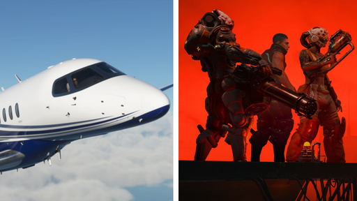 Xbox Game Pass | Flight Simulator, The Ascent e mais 10 jogos entram no catálogo