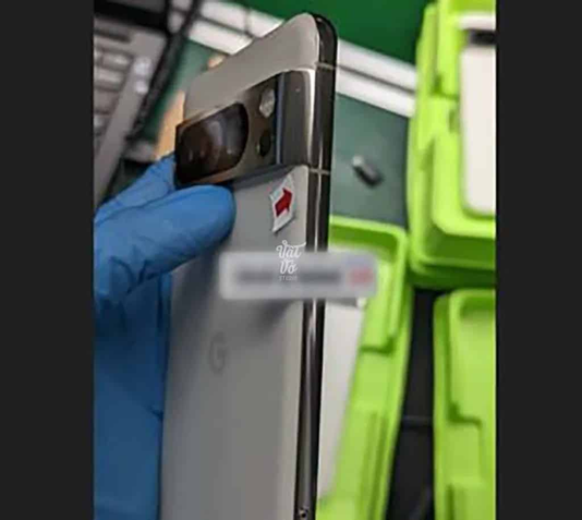 Pixel 8 Pro
