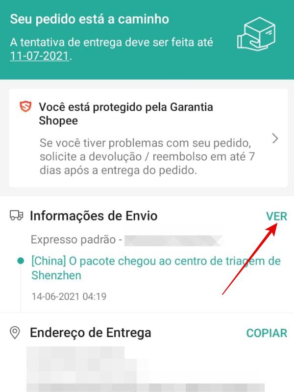 Como Rastrear Seu Pedido Na Shopee Canaltech 3021