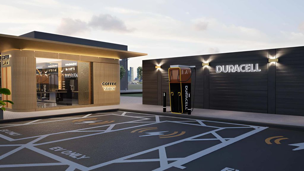 Carregadores Duracell