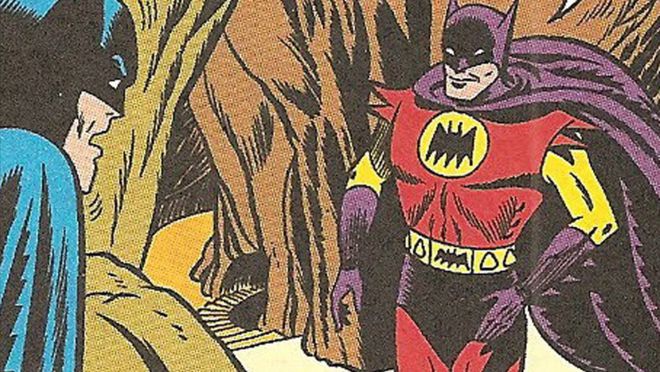 Imagem do Batman