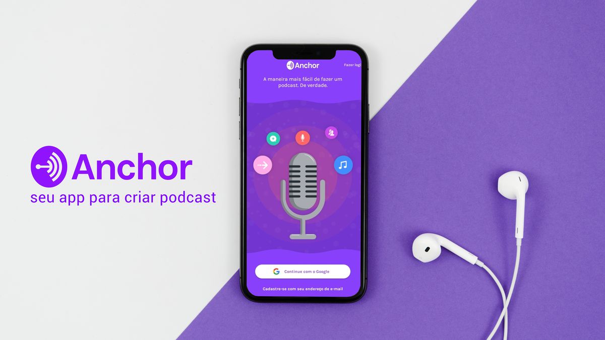 Veja como fazer seu próprio podcast com Anchor Canaltech