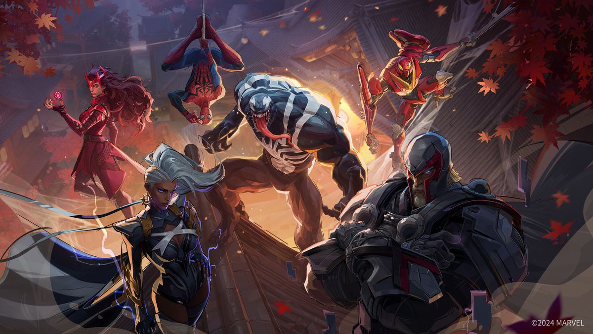 Marvel Rivals banirá quem usar mouse e teclado nos consoles