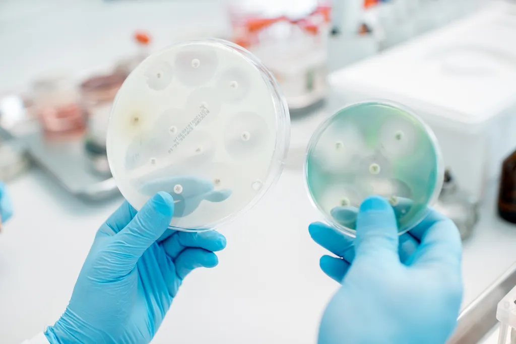Cientistas encontram cepa de bactéria causadora da gonorreia resistente a antibióticos (Imagem: RossHelen/Envato)