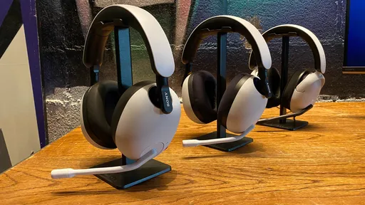 Sony oficializa headsets gamer Inzone H com áudio espacial