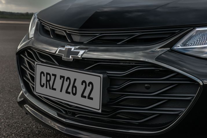 Chevrolet Cruze RS e Midnight