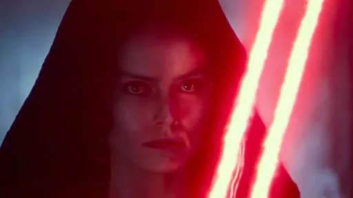 Novo vídeo de Star Wars: A Ascensão Skywalker mostra Rey no Lado Sombrio
