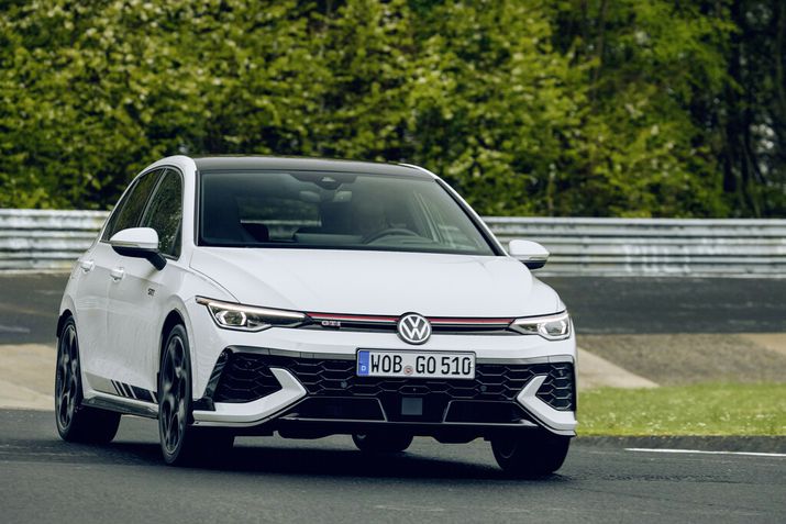 Volkswagen Golf GTI e Golf GTI Clubsport