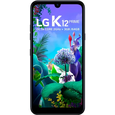 LG K12 Prime