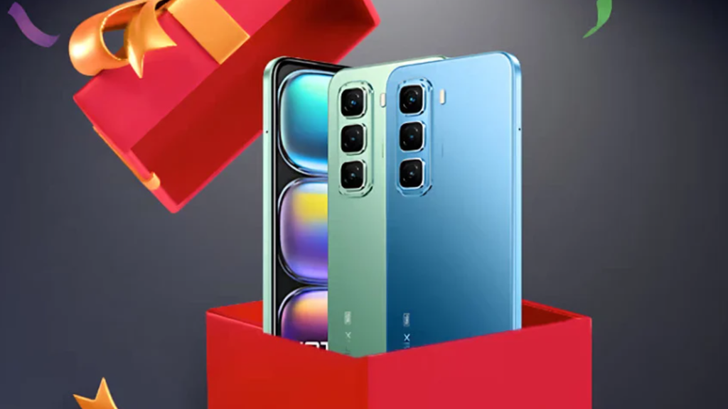 Infinix Hot 50 5G chega com preço acessível e tela de 120 Hz
