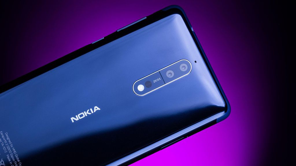 O Nokia 7 Plus está listado para testar desde já a versão beta do Android P (Imagem: Nokia)