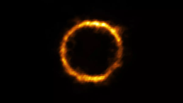 ALMA (ESO/NAOJ/NRAO), Rizzo et al.)