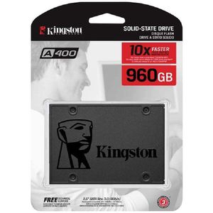 SSD, Kingston, SA400S37/960G