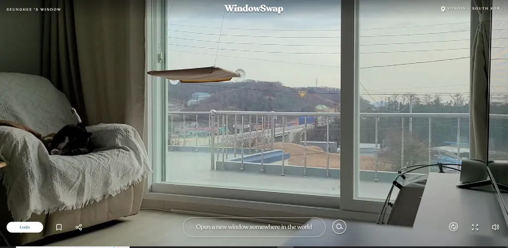 As vistas do Window Swap são bastante imersivas (Captura de tela: Munique Shih)