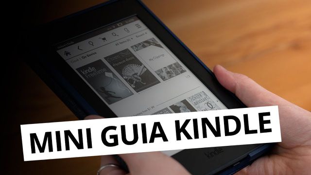 Dicas para novos usuários do Kindle