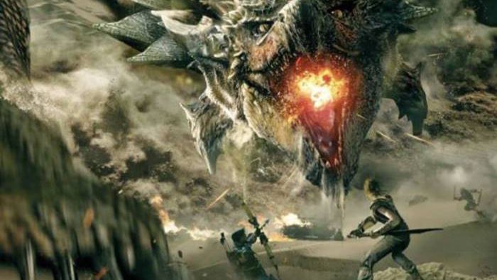 ASSISTI MONSTER HUNTER - PIOR FILME DE 2021 