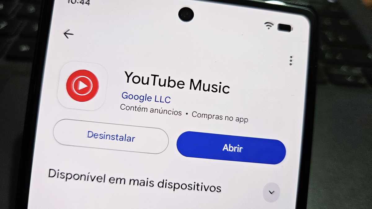 YouTube Music testa botão para barrar recomendações do algoritmo