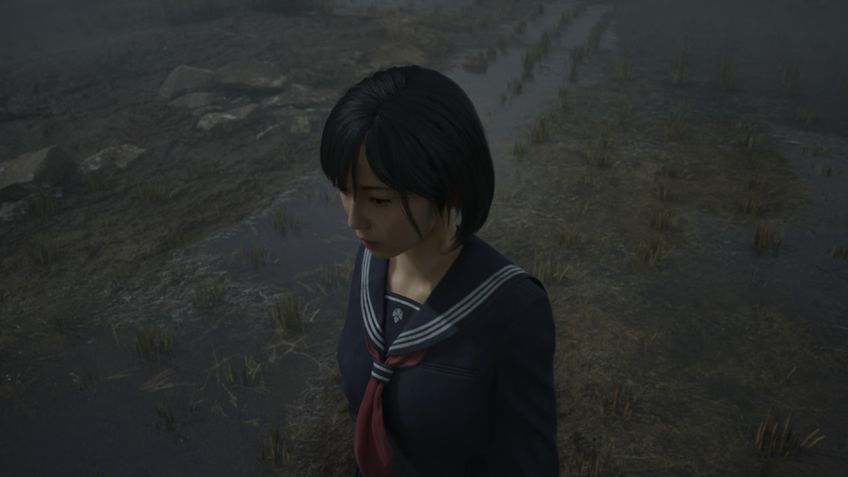 Imagem de Silent Hill f