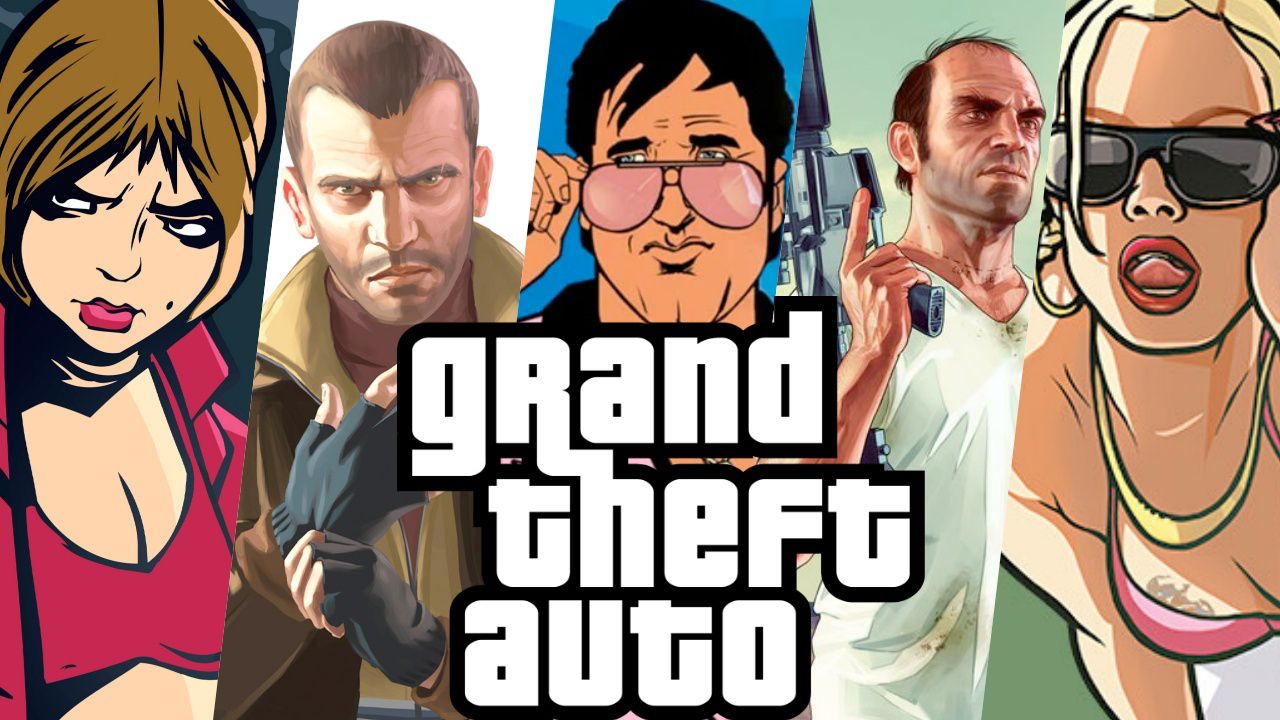 Armadilhas para GTA 5 na App Store