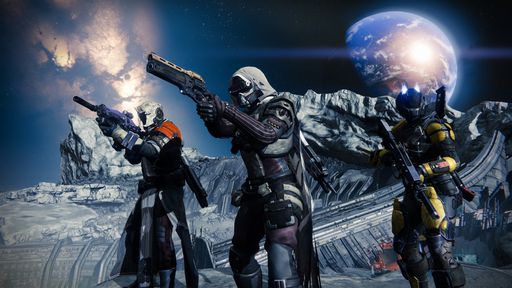 Destiny 2 será lançado no segundo semestre de 2017