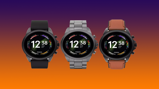 Novo smartwatch da Fossil com Wear OS deve ser lançado em setembro