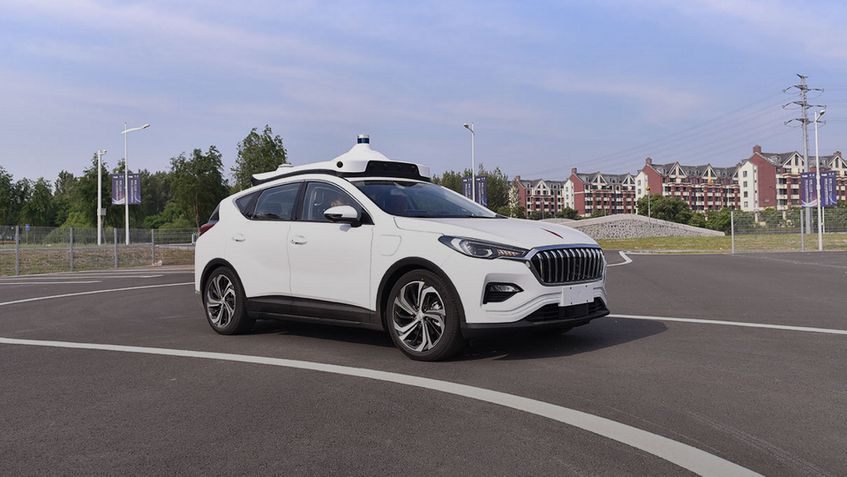 Baidu Apollo Go