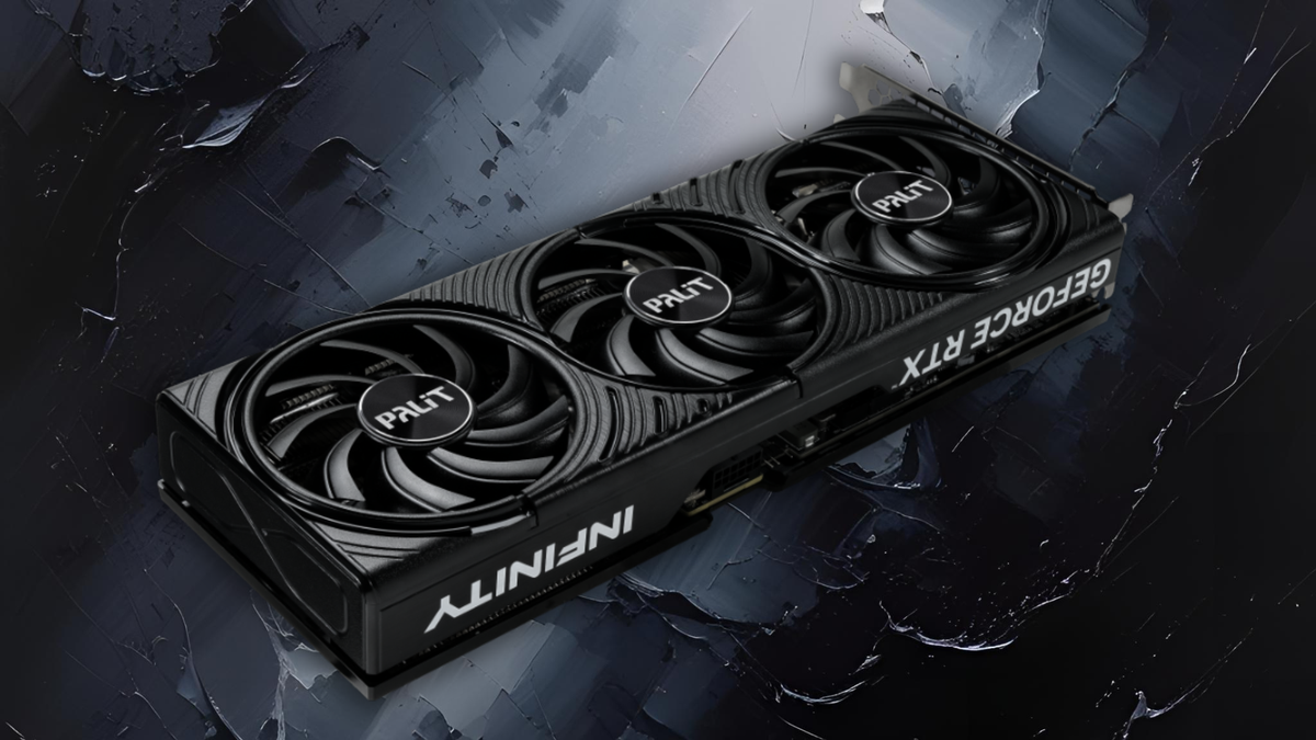 Para dominar jogos em 1440p: RTX 5060 Ti 16 GB da Palit com