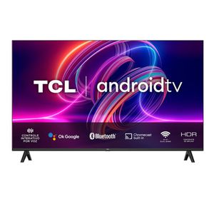 Smart TV TCL S5400A 43 Polegadas LED FHD, HDR - 43S5400A | CUPOM