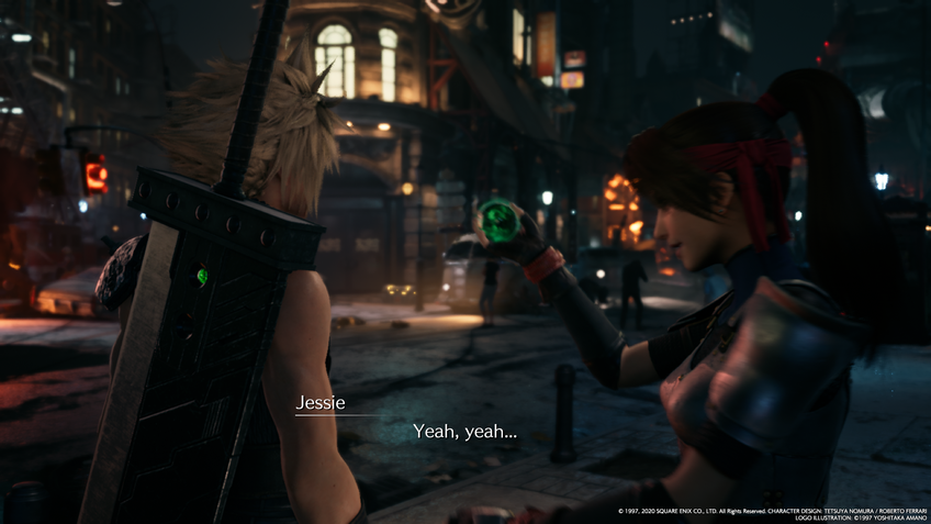 Análise: Final Fantasy VII Remake (PS4) é uma excelente