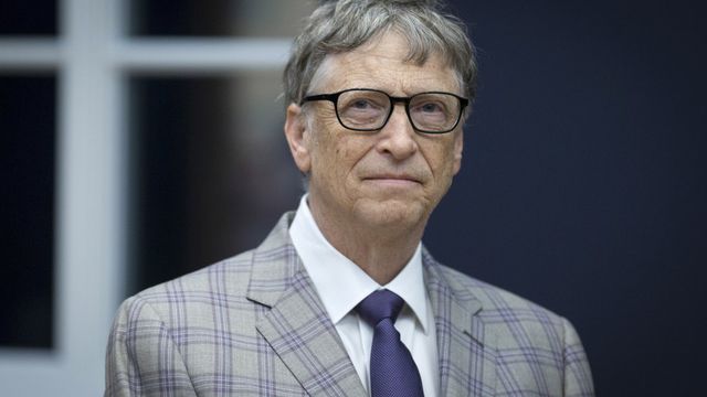 Bill Gates disse ter recusado convite de Trump para ser conselheiro de ciências