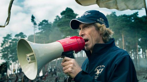 Novo filme de Michael Bay terá teorias de conspiração sobre a pandemia