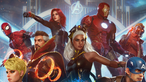 Novo RPG com heróis da Marvel ganha data de lançamento