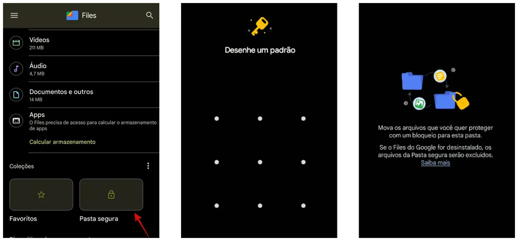 4 aplicativos para colocar senha em apps, jogos e pastas – Tecnoblog