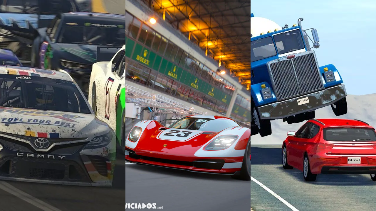 Forza Motorsport 5: confira os 10 acidentes mais incríveis da internet