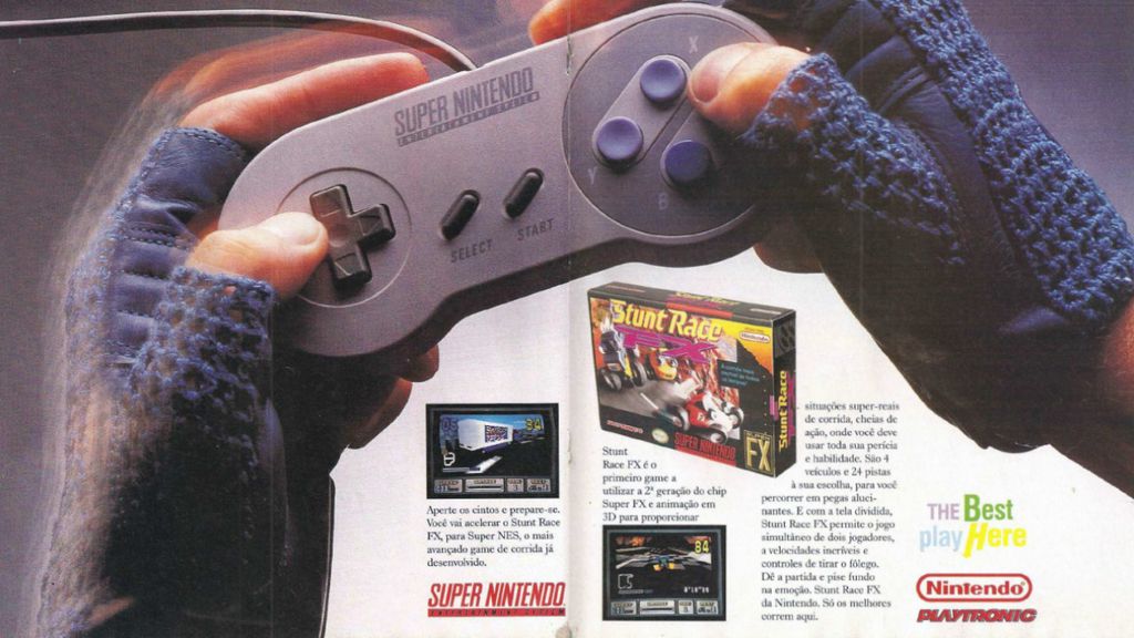 Imagem de Stunt Race FX