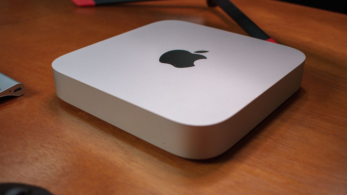 【M1】Mac mini 2020 mac mini m1