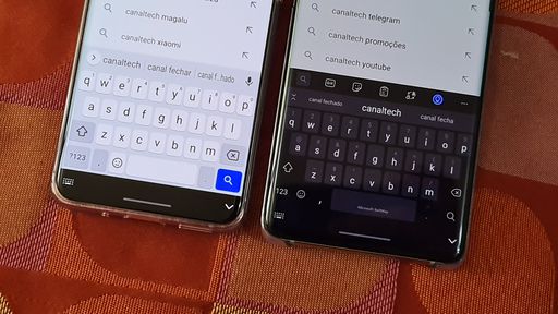 Gboard vs. Swiftkey: qual é o melhor teclado para celular?