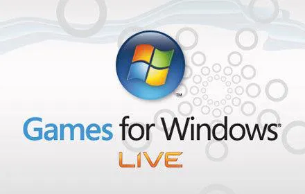 O Games for Windows Live era um dos produtos incluídos no ecossistema Live(Imagem: Reprodução/Microsoft)