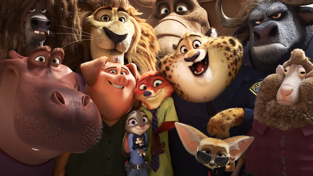 Zootopia, nova animação da Disney, estreia nos cinemas