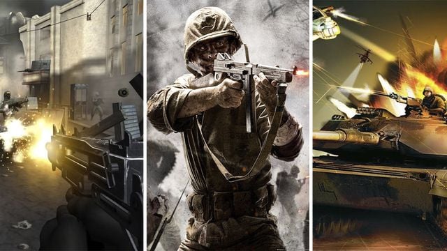 Conheça os 10 melhores jogos de guerra para celular