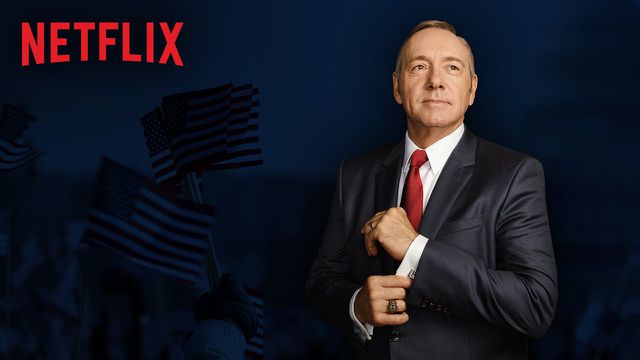 Quarta temporada de House of Cards estreia na Netflix