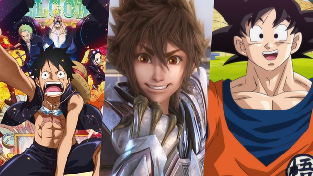 Prime Video anuncia adição de 'Os Cavaleiros do Zodíaco', 'One Piece'  e 'Dragon Ball Z' - CinePOP