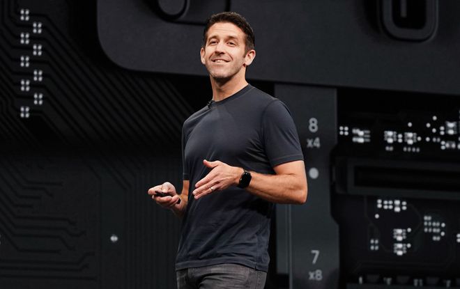 John Ternus - novo CEO da Apple