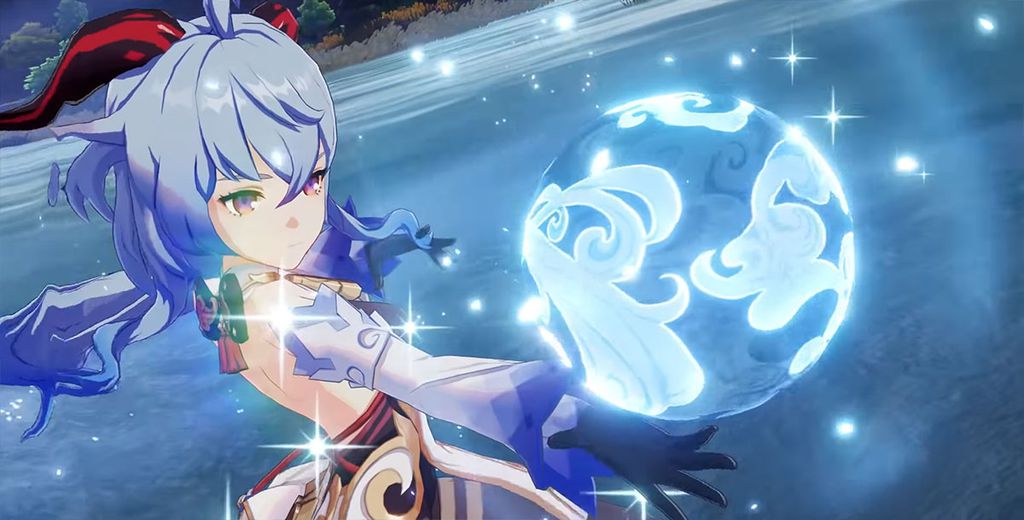 Genshin Impact Guia de ascensão de Zhongli, Ganyu e Xiao