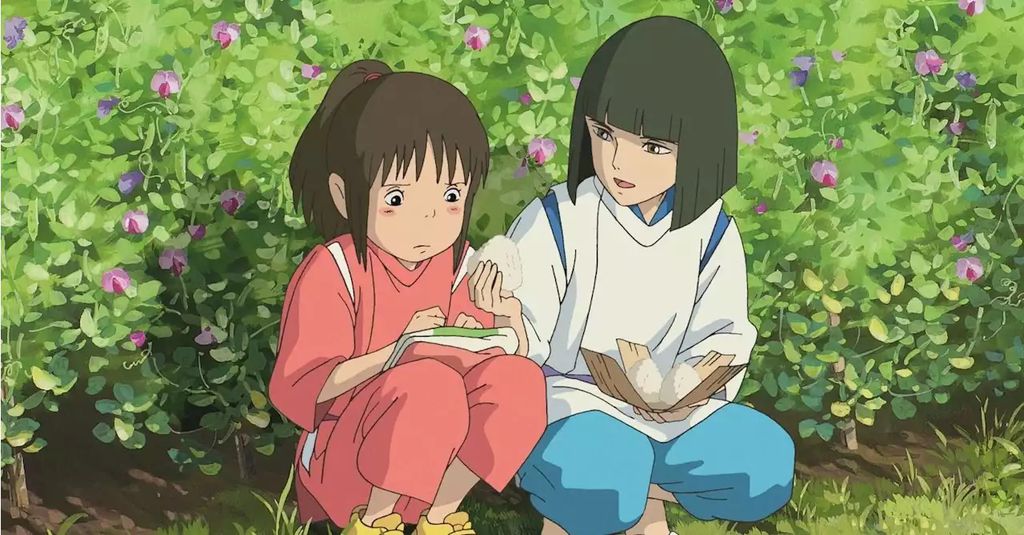 Imagem: Studio Ghibli
