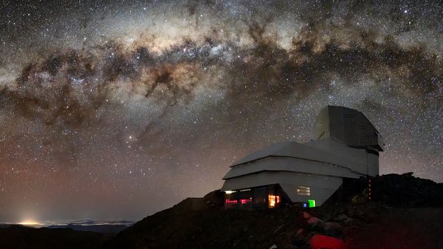 Rubin Observatory/NSF/AURA/B. Quint